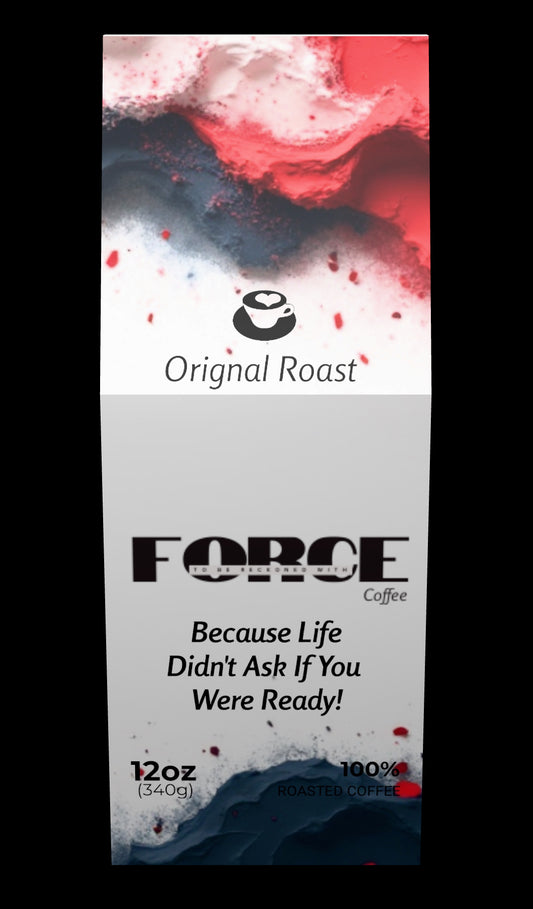Force Coffee (Original Roast)