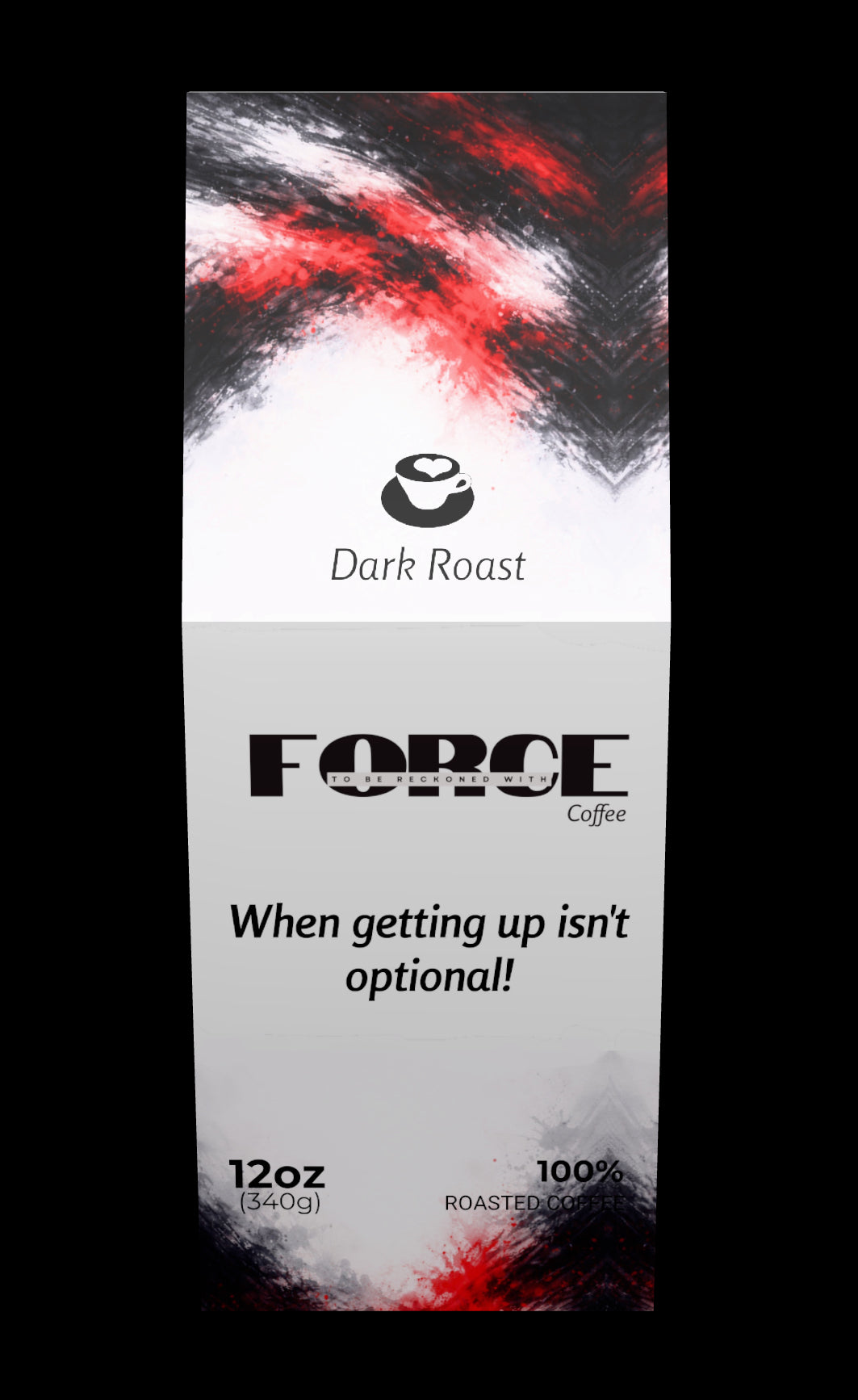 Force Coffee (Bold)